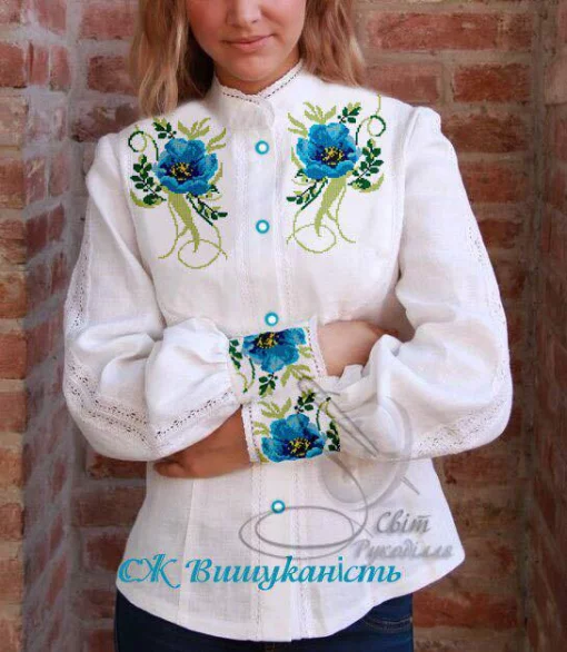 Сорочка "Вишуканість" 