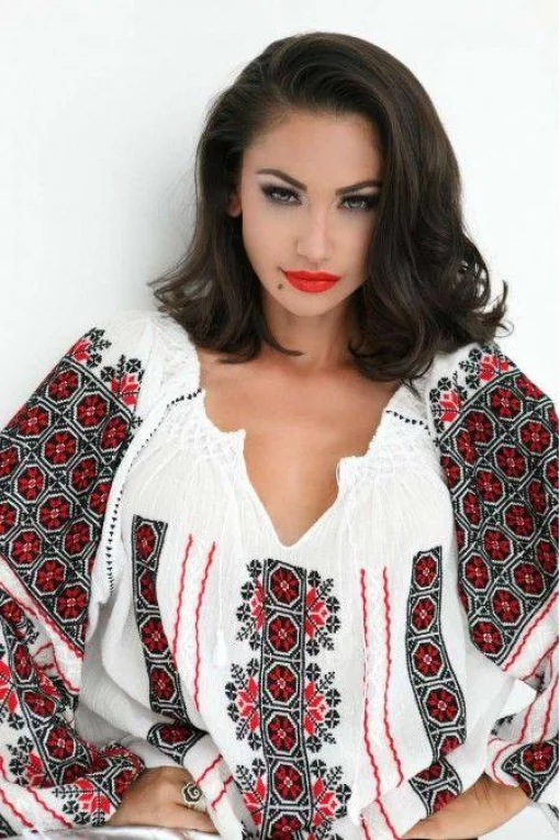 Сорочка "Сусідка" 