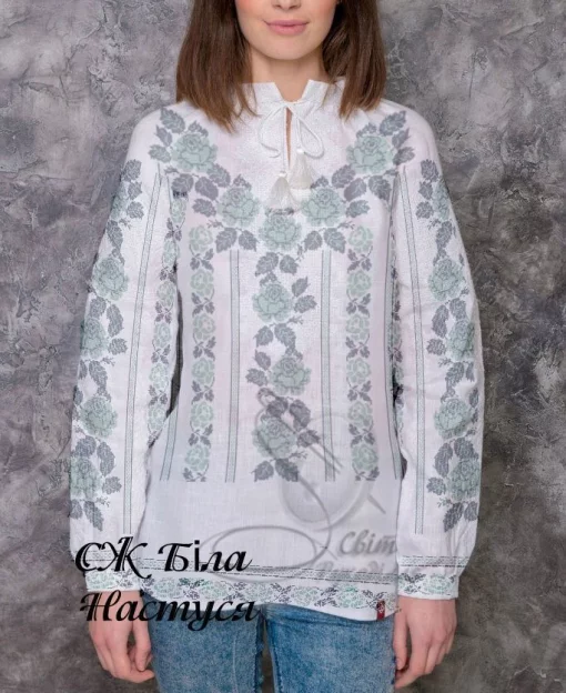 Сорочка "Настуся" 