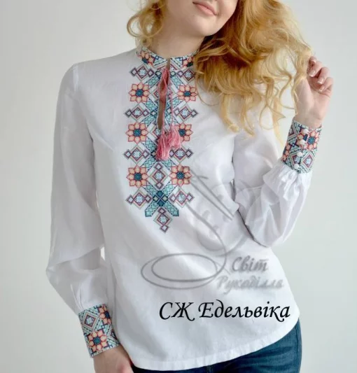 Сорочка "Едельвіка" 
