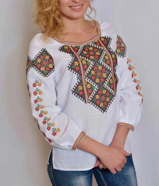 Сорочка №4168