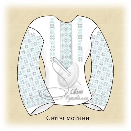 Сорочка "Світлі мотиви"