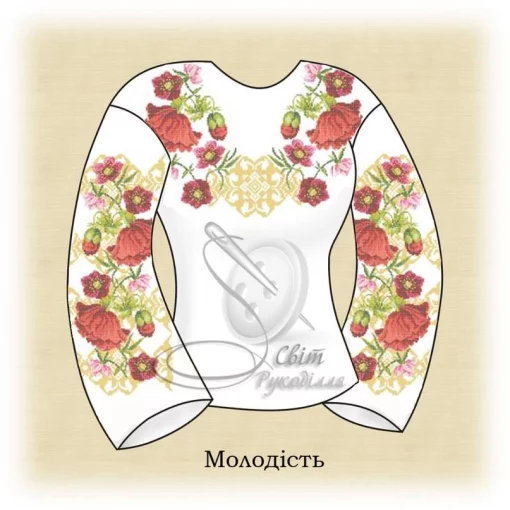 Сорочка "Молодість" 