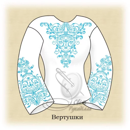 Сорочка "Вертушки" 