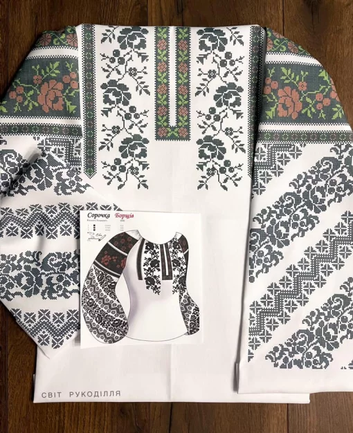 Сорочка "Борщів" 