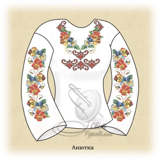 Сорочка "Анютка" 