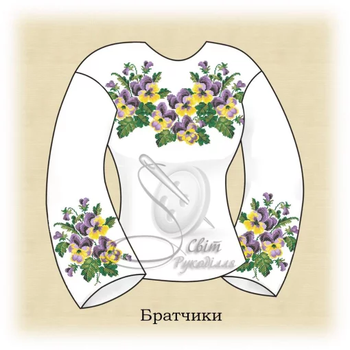 Сорочка "Братчики" 