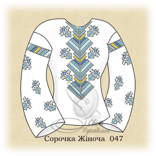 Сорочка №047