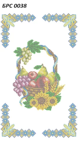 Рушник на Спаса, БРС-038