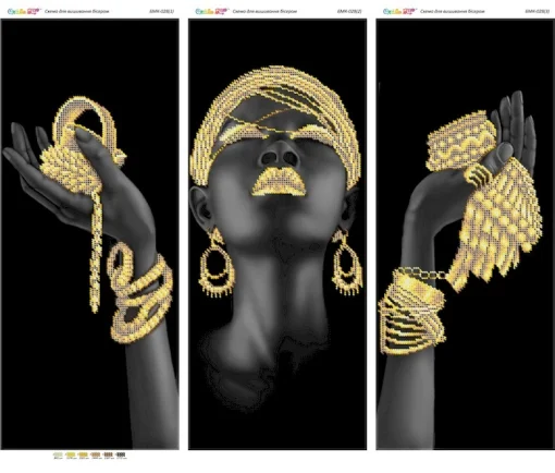 Модульна картина, БМК-028