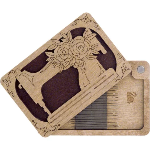 Скринька для рукоділля (гольниця) 