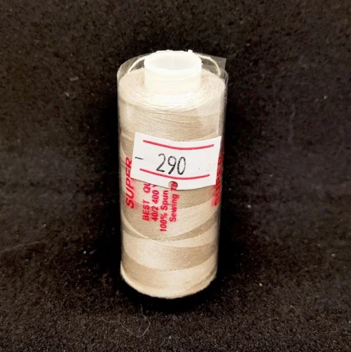 Нитка для шиття №40 (290) 