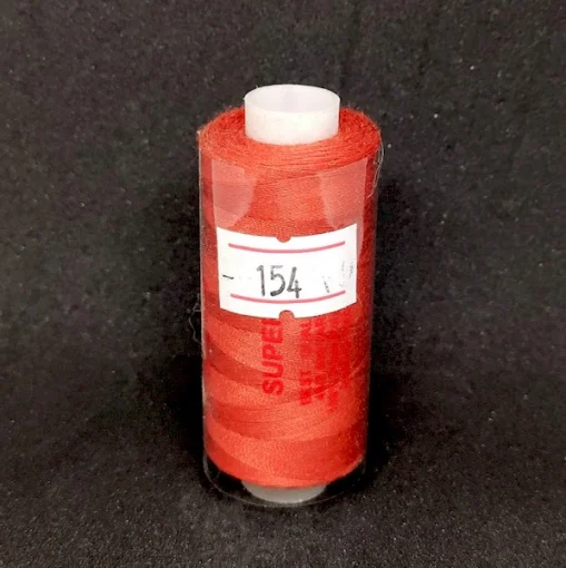 Нитка для шиття №40 (154) 