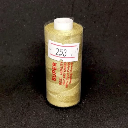 Нитка для шиття №40 (253) 