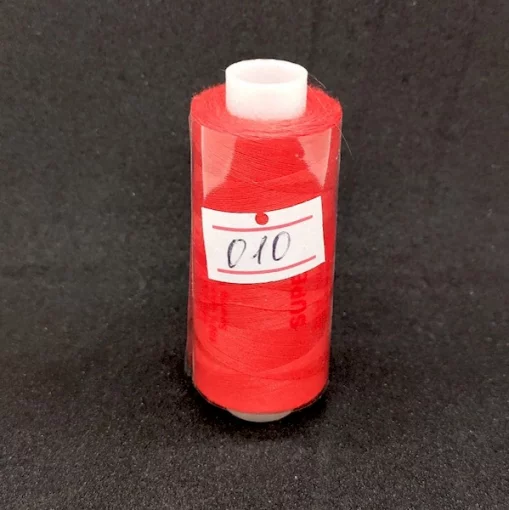 Нитка для шиття №40 (010) 