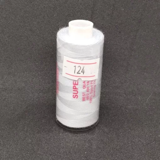 Нитка для шиття №40 (124) 