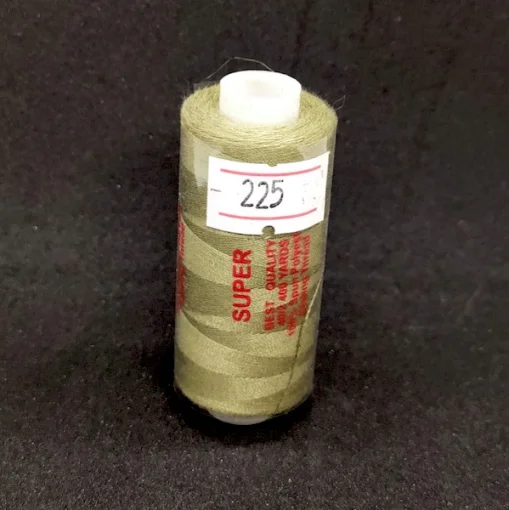 Нитка для шиття №40 (225) 