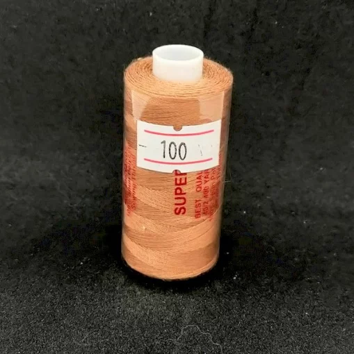 Нитка для шиття №40 (100) 