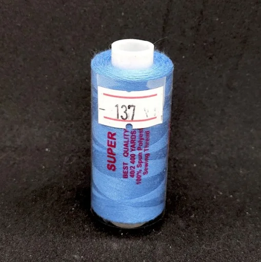 Нитка для шиття №40 (137) 