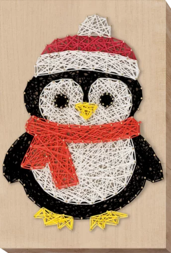 Набір стрінг-арт &quot;Пінгвіненя&quot; 