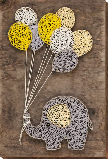 Набір стрінг-арт &quot;Слоненя&quot; 