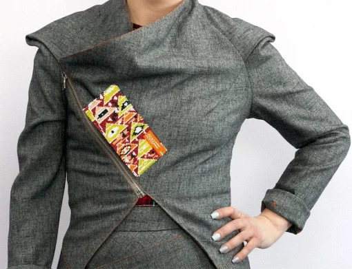 Набір для створення прикраси &quot; Адель&quot; (фрагмент) 