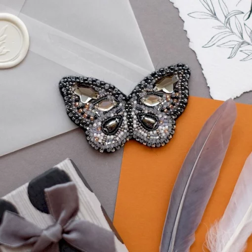 Набір для створення прикраси &quot; Графіт&quot; 