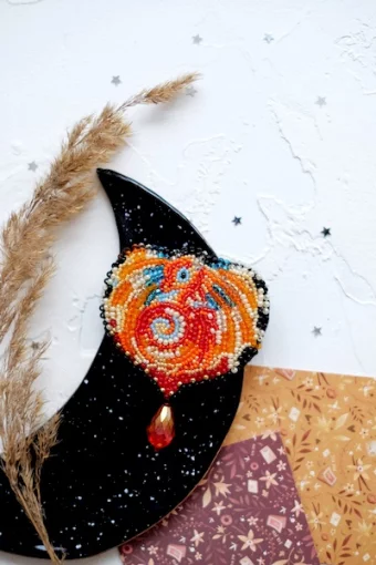 Набір для створення прикраси &quot; Дракон&quot; 