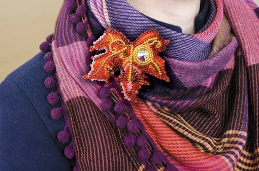 Набір для створення прикраси &quot;Крапелька сонця&quot;