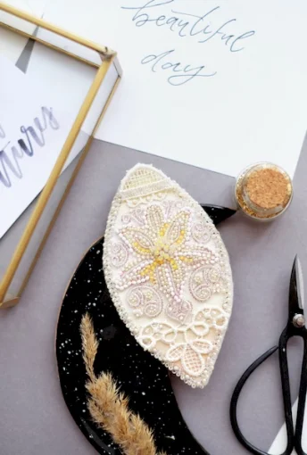 Набір для створення прикраси "Маленька загадка" 