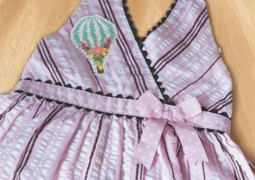 Набір для створення прикраси &quot;Політ&quot; 