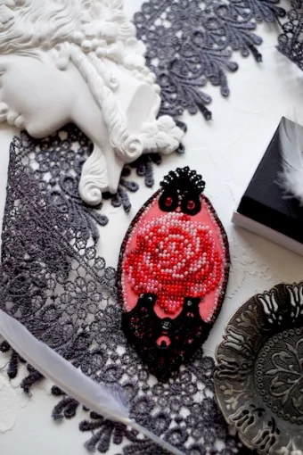 Набір для створення прикраси &quot;Пристрасть&quot; 