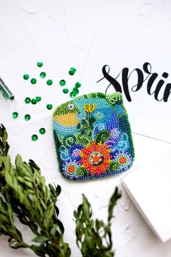 Набір для створення прикраси &quot;Риба&quot; 