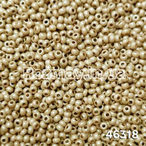 Бісер 46318