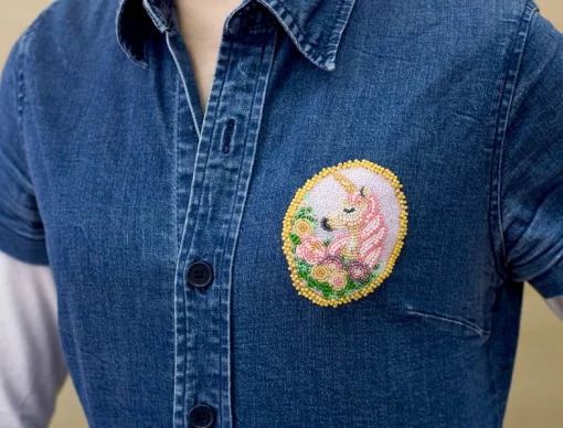 Набір для створення прикраси &quot;Чудовий звір&quot; 