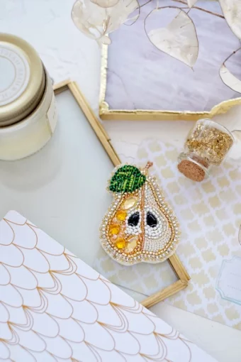 Набір для створення прикраси "Дюшес" 