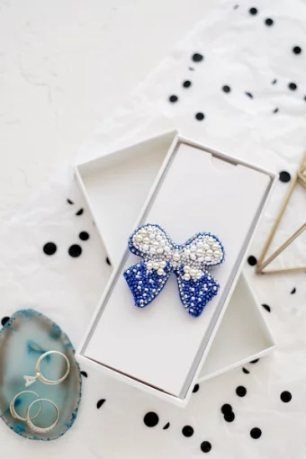 Набір для створення прикраси &quot;Бантик&quot; 