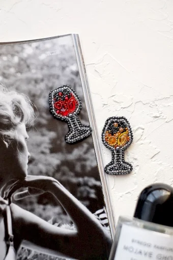 Набір для створення прикраси "Іскристе" 