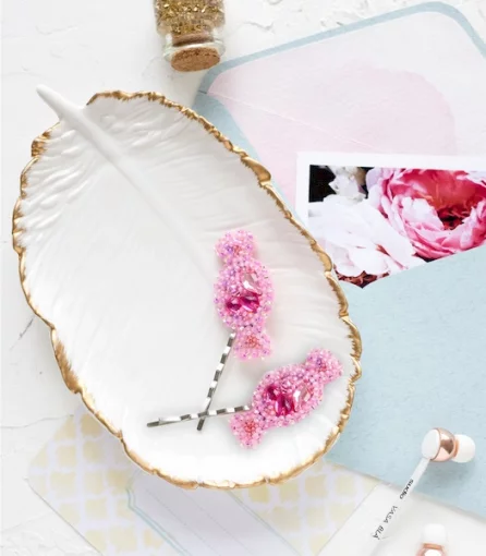 Набір для створення прикраси для волосся &quot;Цукерка&quot; 