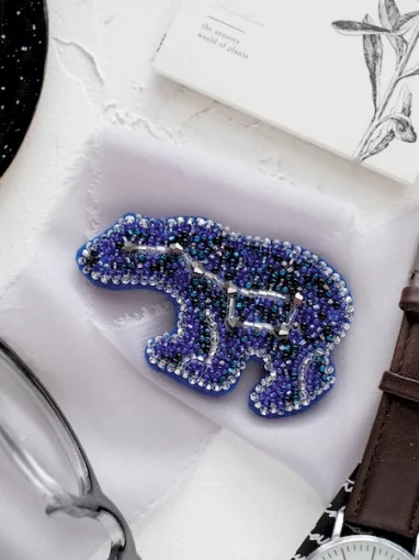 Набір для створення прикраси &quot;Велика Ведмедиця&quot; 