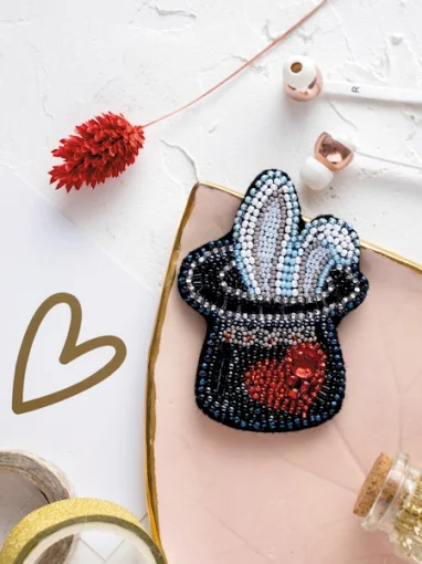 Набір для створення прикраси "Фокус" 