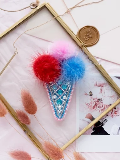 Набір для створення прикраси "Смаколик" 