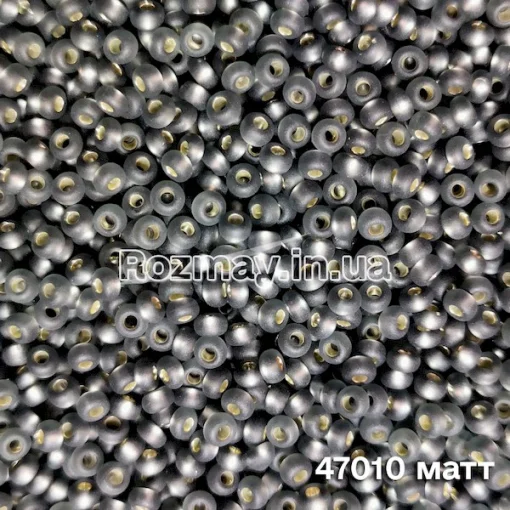 Бісер 47010 мат