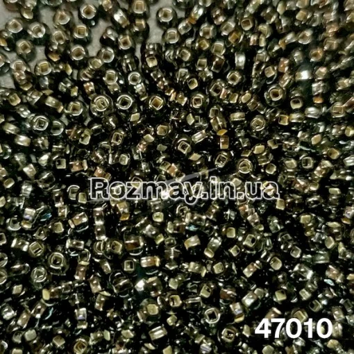 Бісер 47010 квадратна серединка 