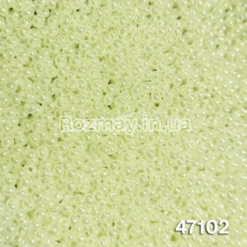 Бісер 47102