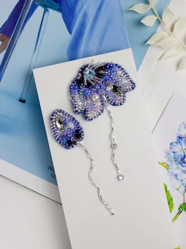 Набір для створення прикраси &quot;Шепіт музи&quot; 