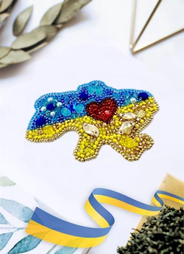 Набір для створення прикраси &quot;Моя рідна&quot; 