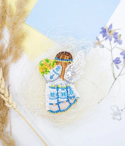 Набір для створення прикраси &quot;Україночка&quot; 