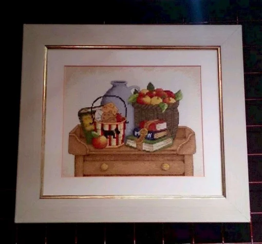 Набір для вишивки хрестиком &quot;Вересень&quot; 