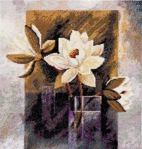 Набір для вишивки хрестиком &quot;Тріо&quot; 